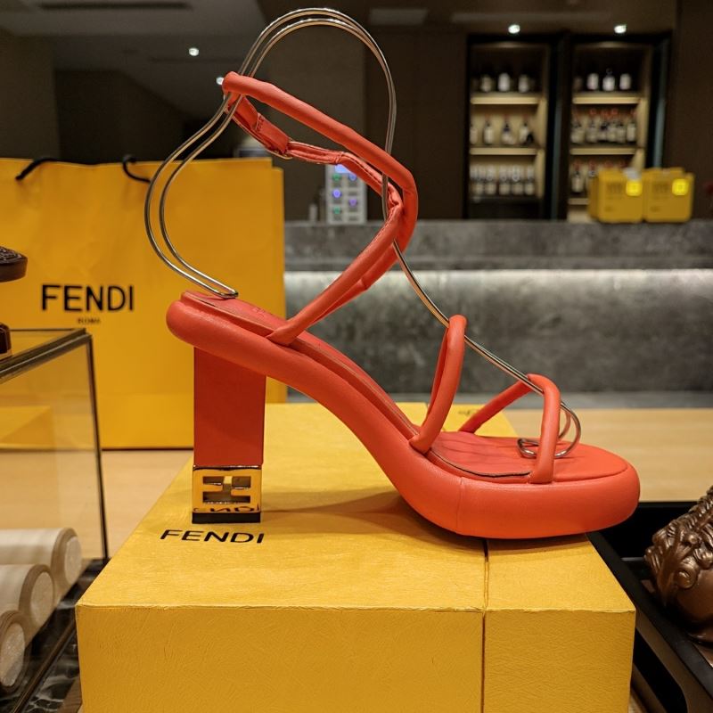 Fendi Sandals